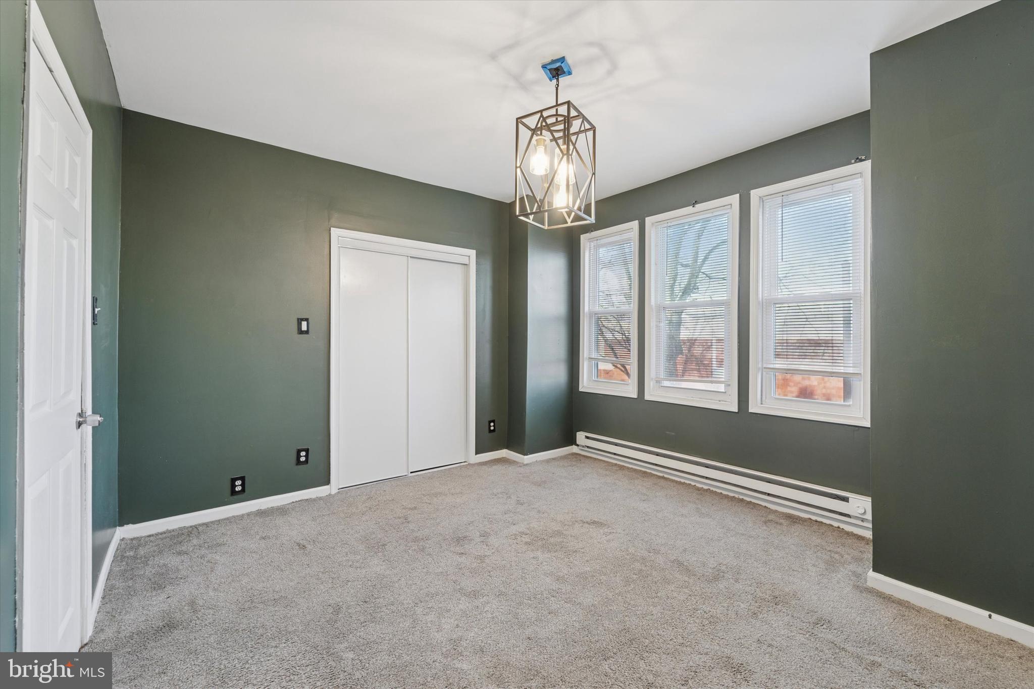ALLEGHENY WEST - Residential
