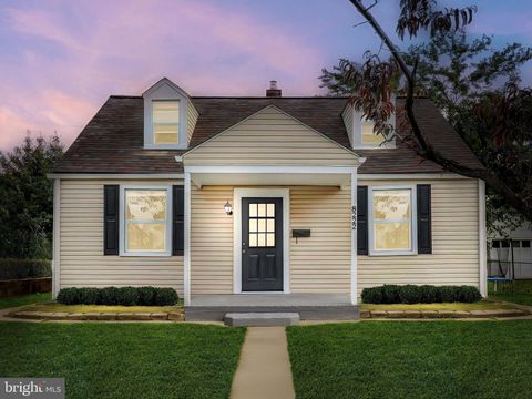 8222 CORNWALL ROAD DUNDALK MD 21222