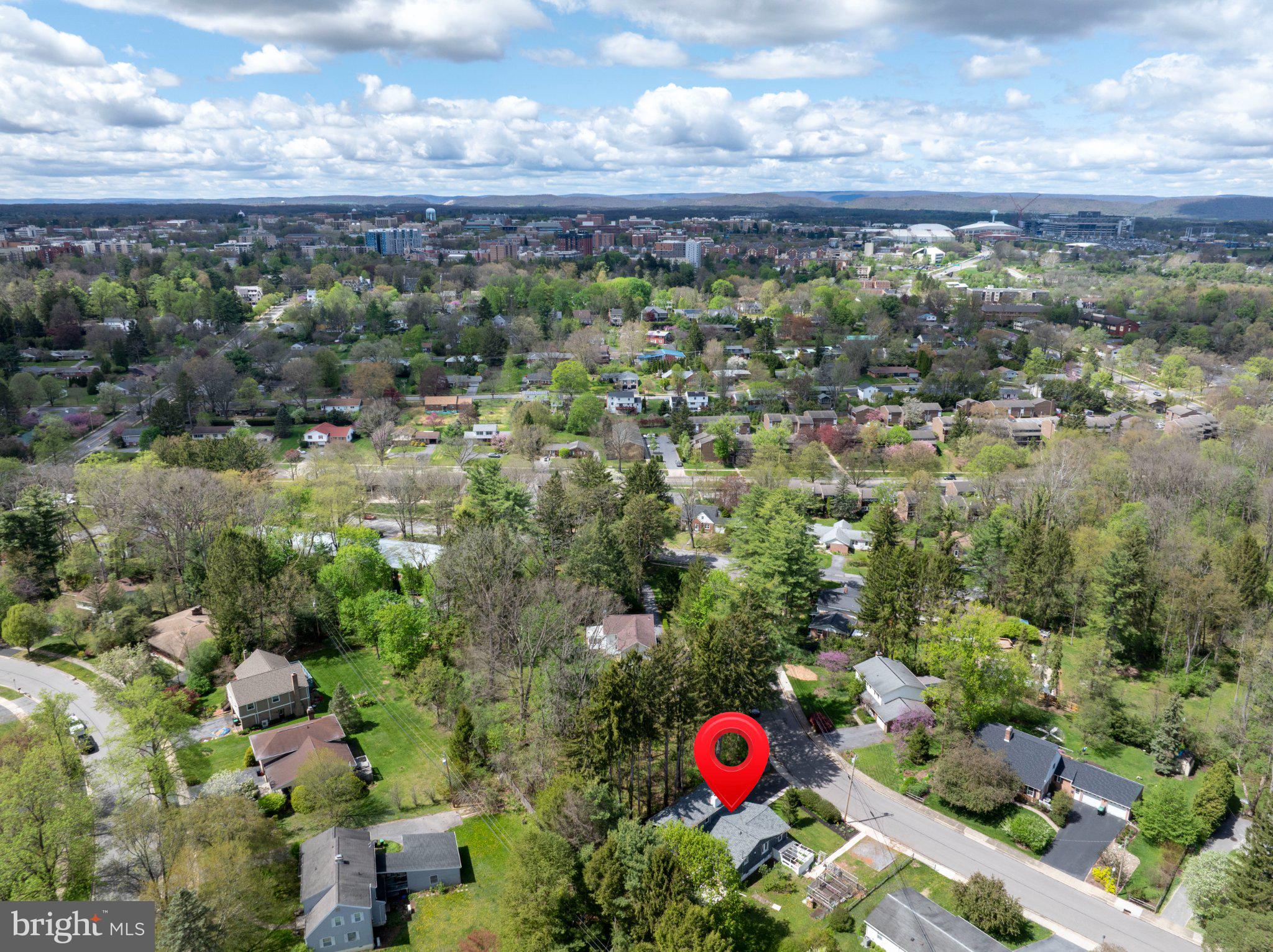 STATE COLLEGE BORO - Residential