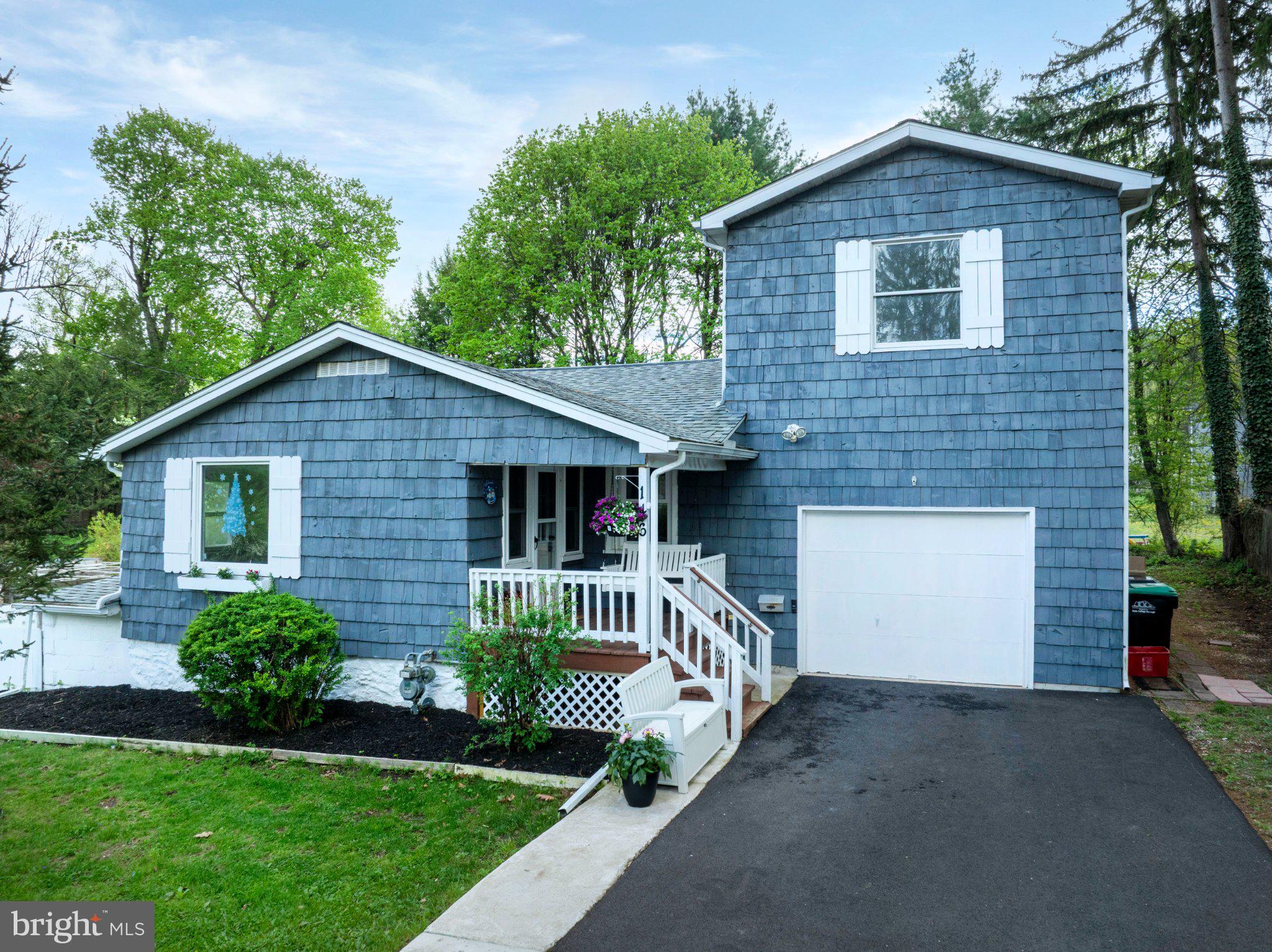 STATE COLLEGE BORO - Residential