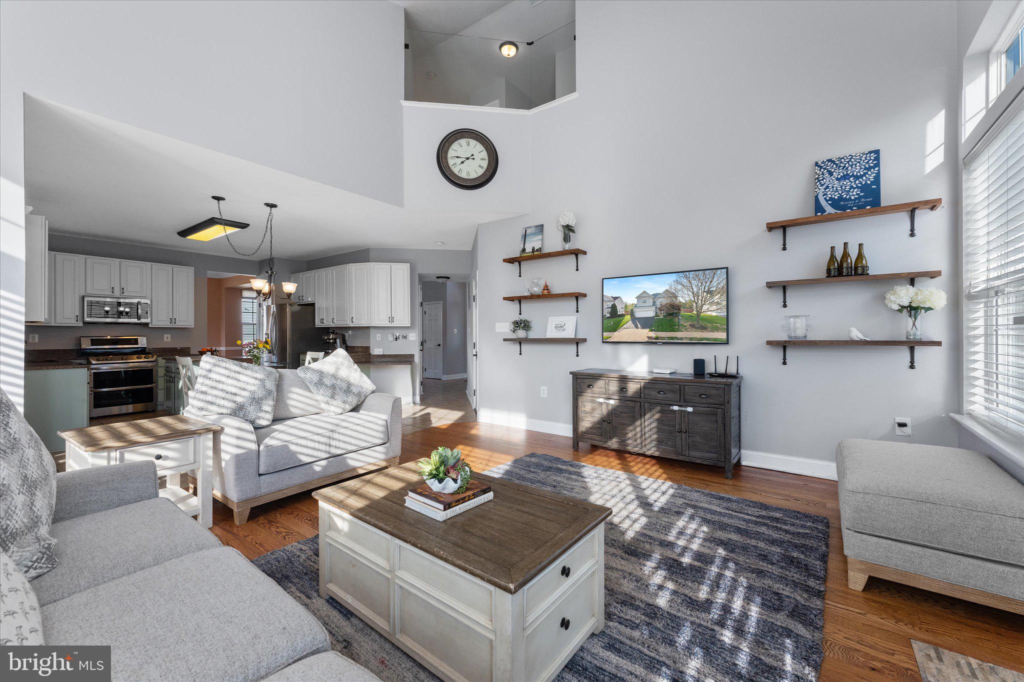 POTOMAC CROSSING - Residential