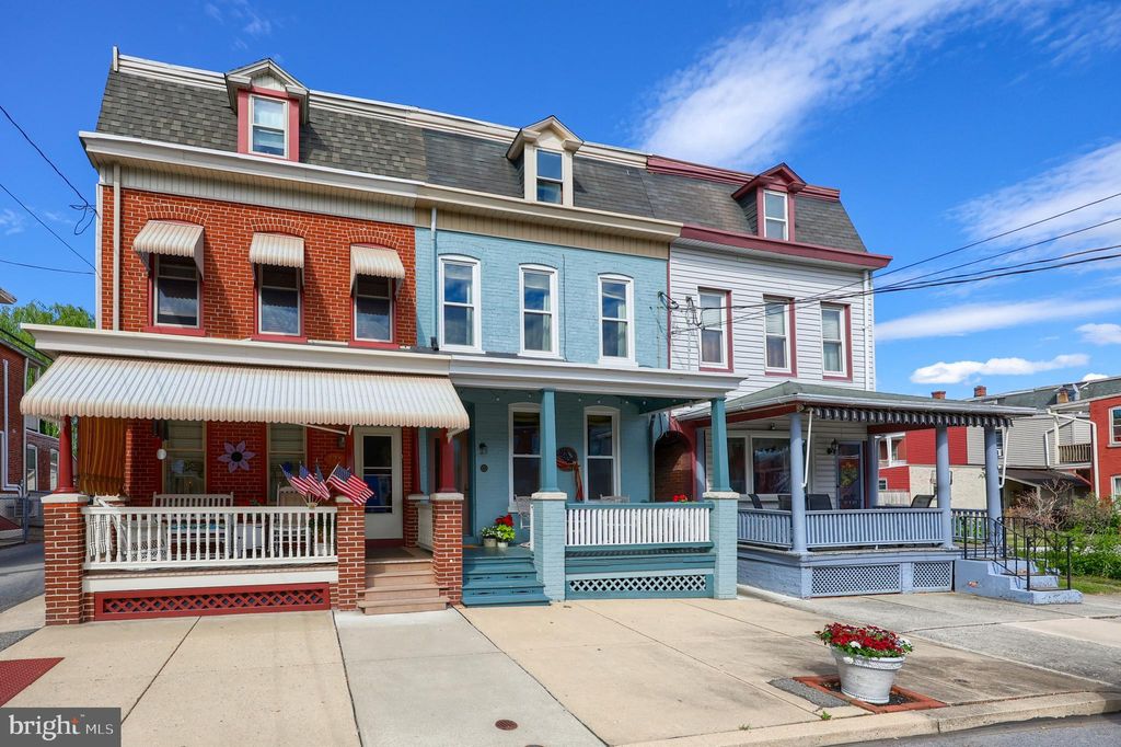 Photo of 123 N 8th Street, Columbia, PA 17512 (MLS # PALA2052054)