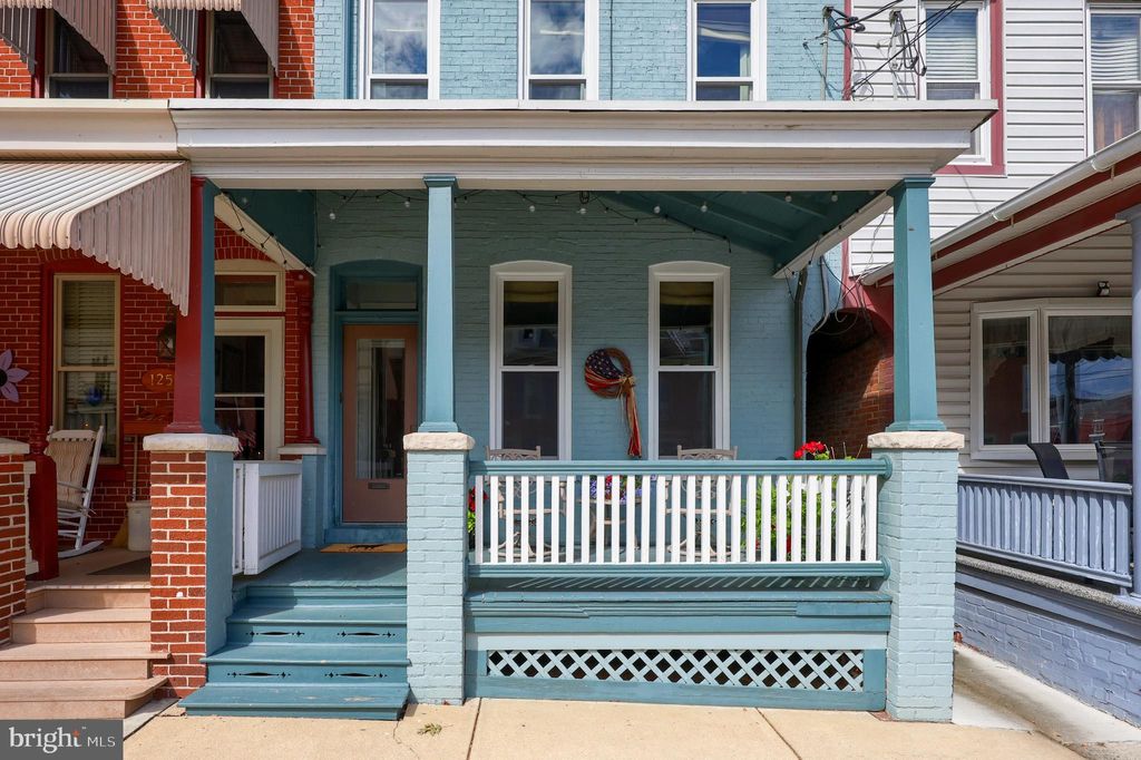 Photo of 123 N 8th Street, Columbia, PA 17512 (MLS # PALA2052054)