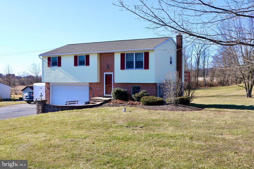 4 parcels and an amazing man cave or she shed sold with beautiful, well maintained, and ready to move in to home. Enjoy the great outdoors on your 2.57AC. Step into your 24'X30' climate controlled work shop with all the comforts of home, featuring double floored, well insulated, elec., heating/AC and 220 for your welding needs. Oh, and let's not forget about the house! An extensive hardscape patio welcomes you home as you enter the property. Enjoy beautiful Brazilian cherry hardwood in LR, DR and hallway, all new carpet, & ceramic tile entryway. Newer heat pump/CA, efficient newer water heater, new roof in 2016, beautiful new exterior sliding doors and fresh paint through out home. Enjoy your FR w/beautiful  custom built-in glass and wood display cases. Daylight access makes entertaining a breeze! All appliances stay with property. Enjoy this beautiful country setting, and only minutes to shopping and restaurants!