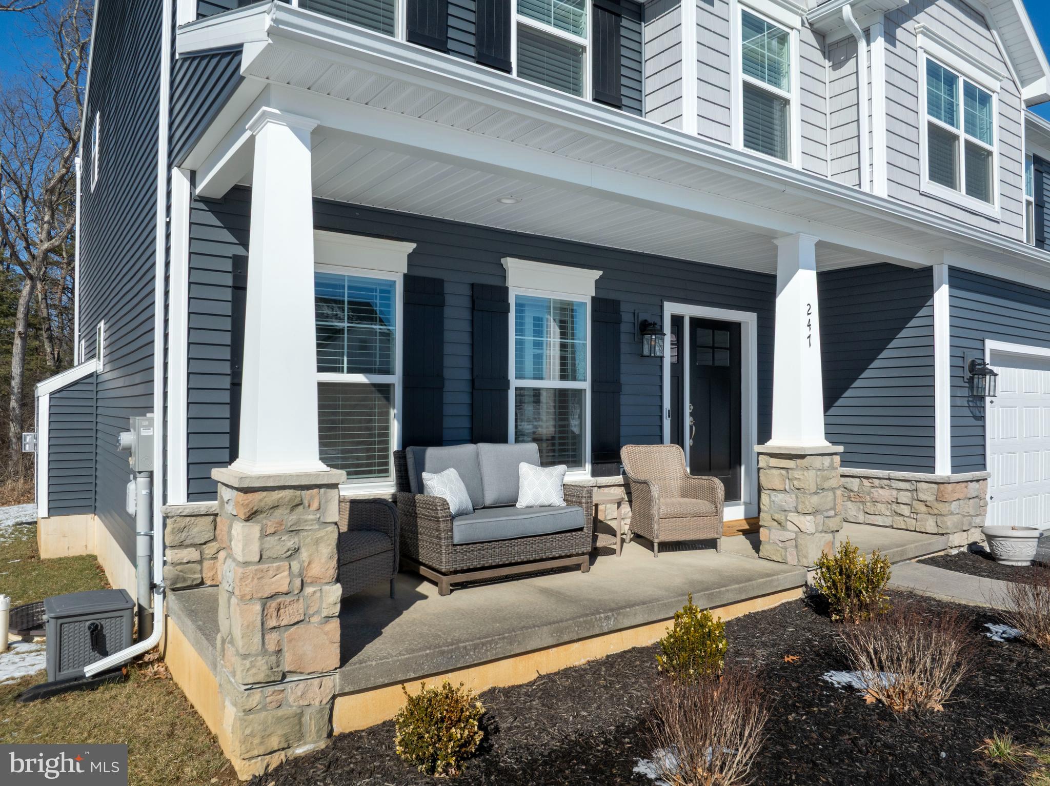 NITTANY GLEN - Residential