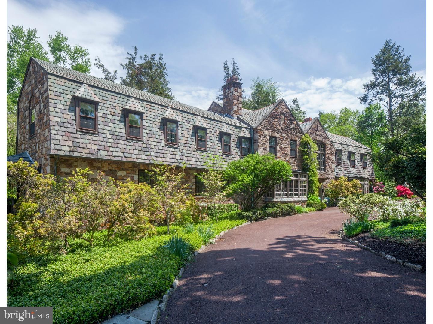 CHESTNUT HILL - Residential