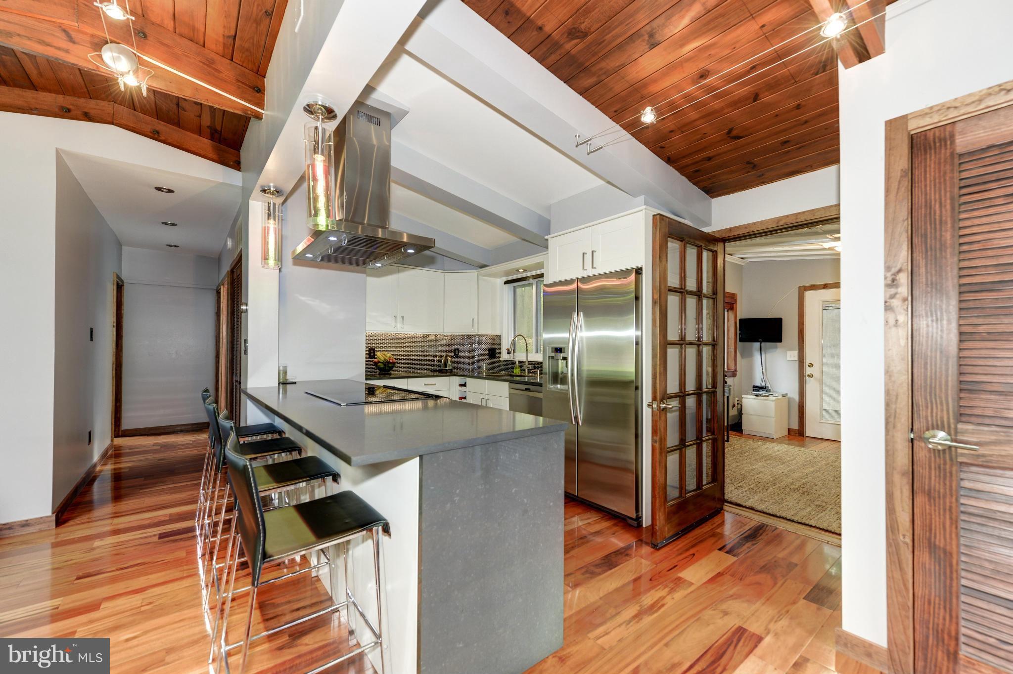 HOLMES RUN ACRES - Residential