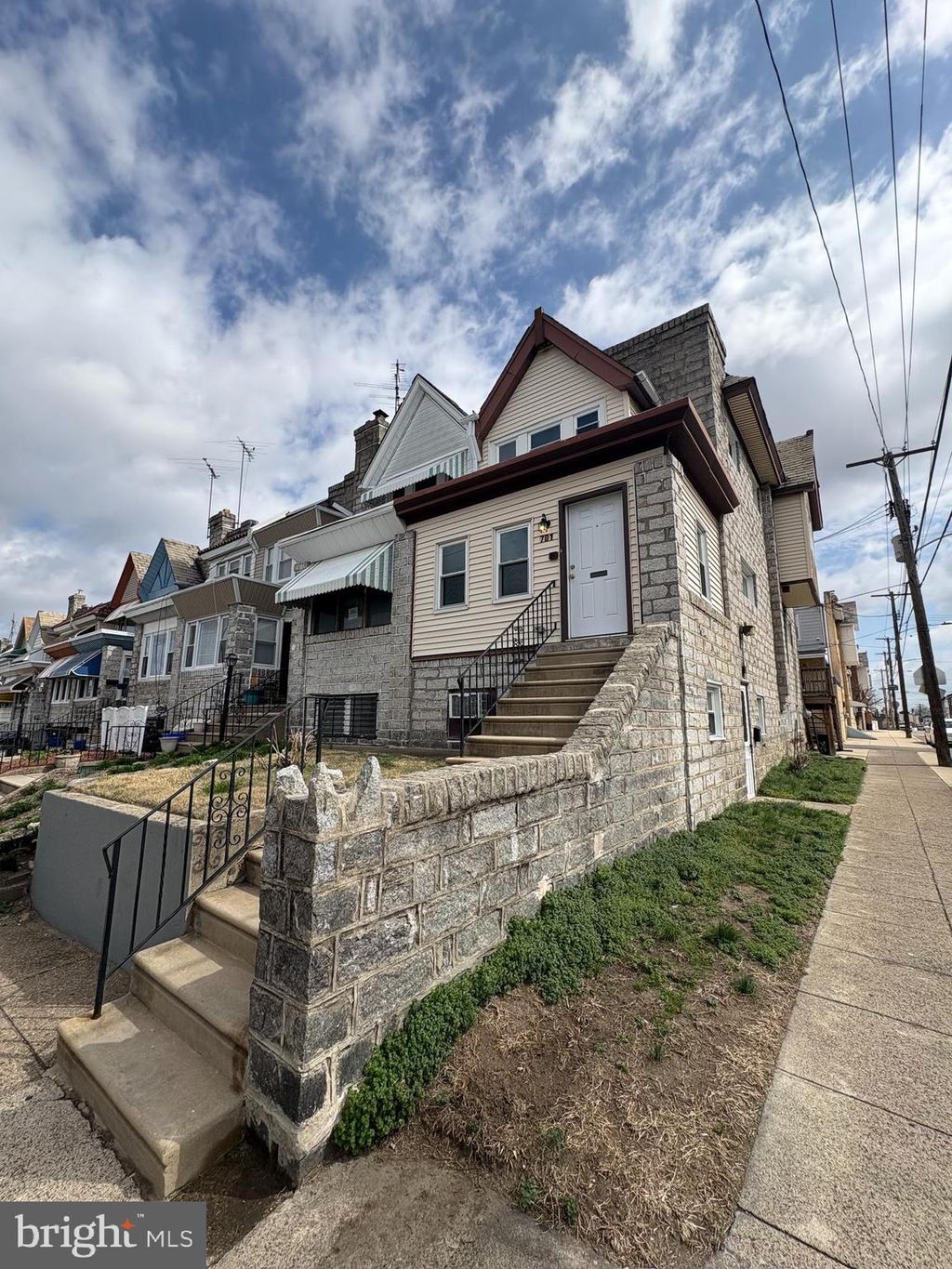 Photo of 701 N 66th Street, PHILADELPHIA, PA 19151 (MLS # PAPH2586914)