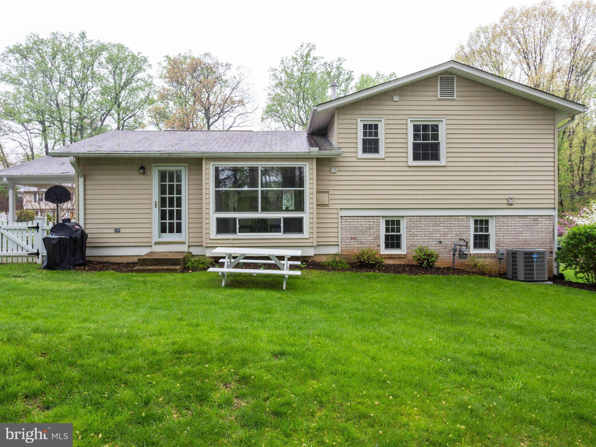 KEENE MILL MANOR - Residential