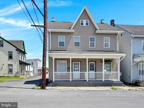 119 N OAK STREET COAL TOWNSHIP PA 17866