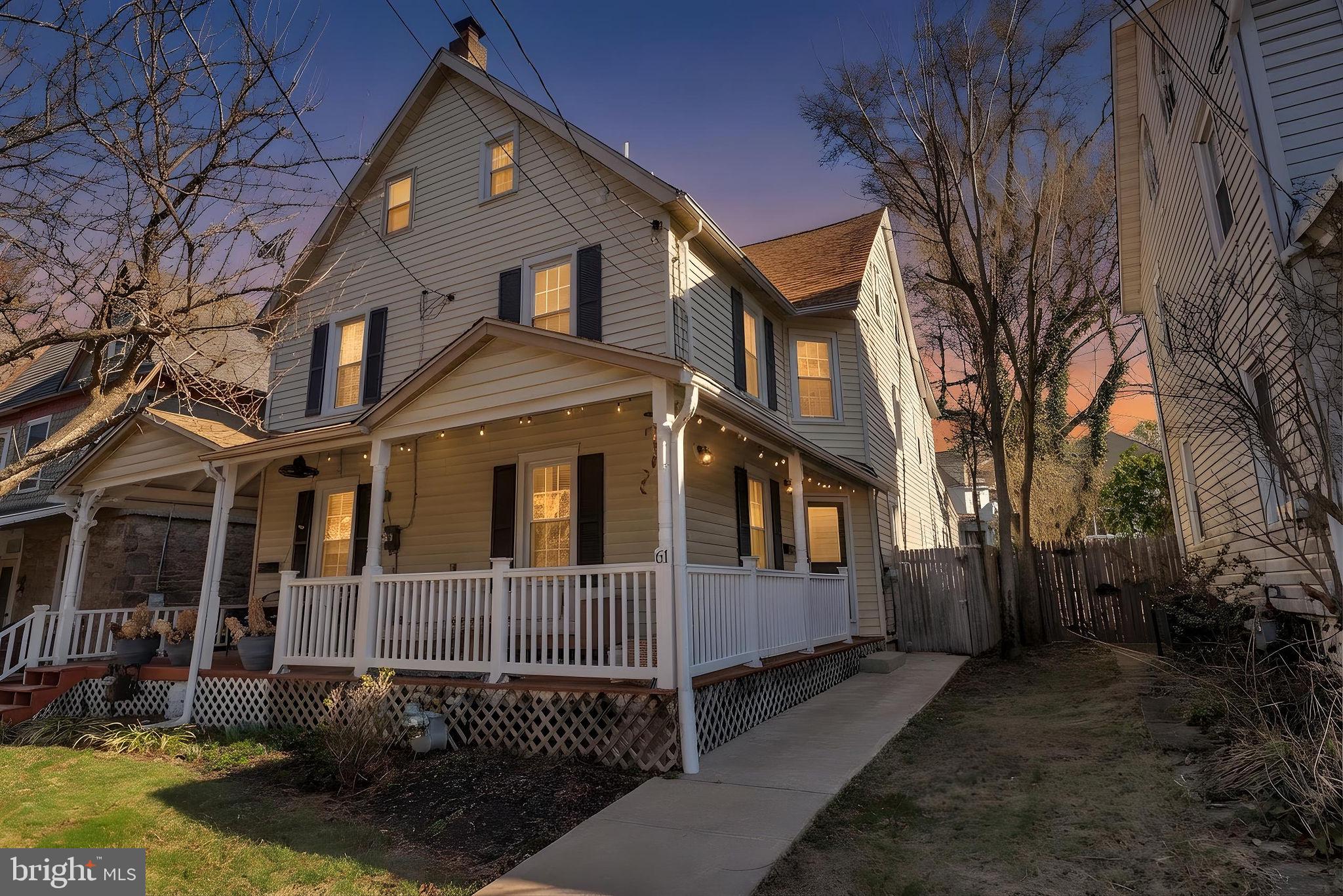 DOYLESTOWN BORO - Residential