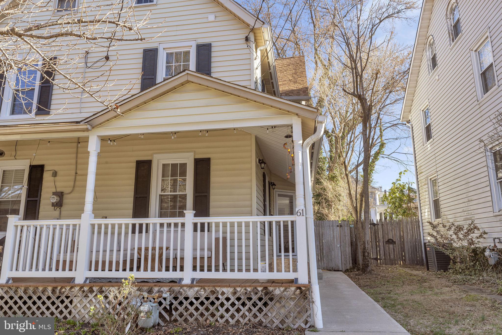 DOYLESTOWN BORO - Residential