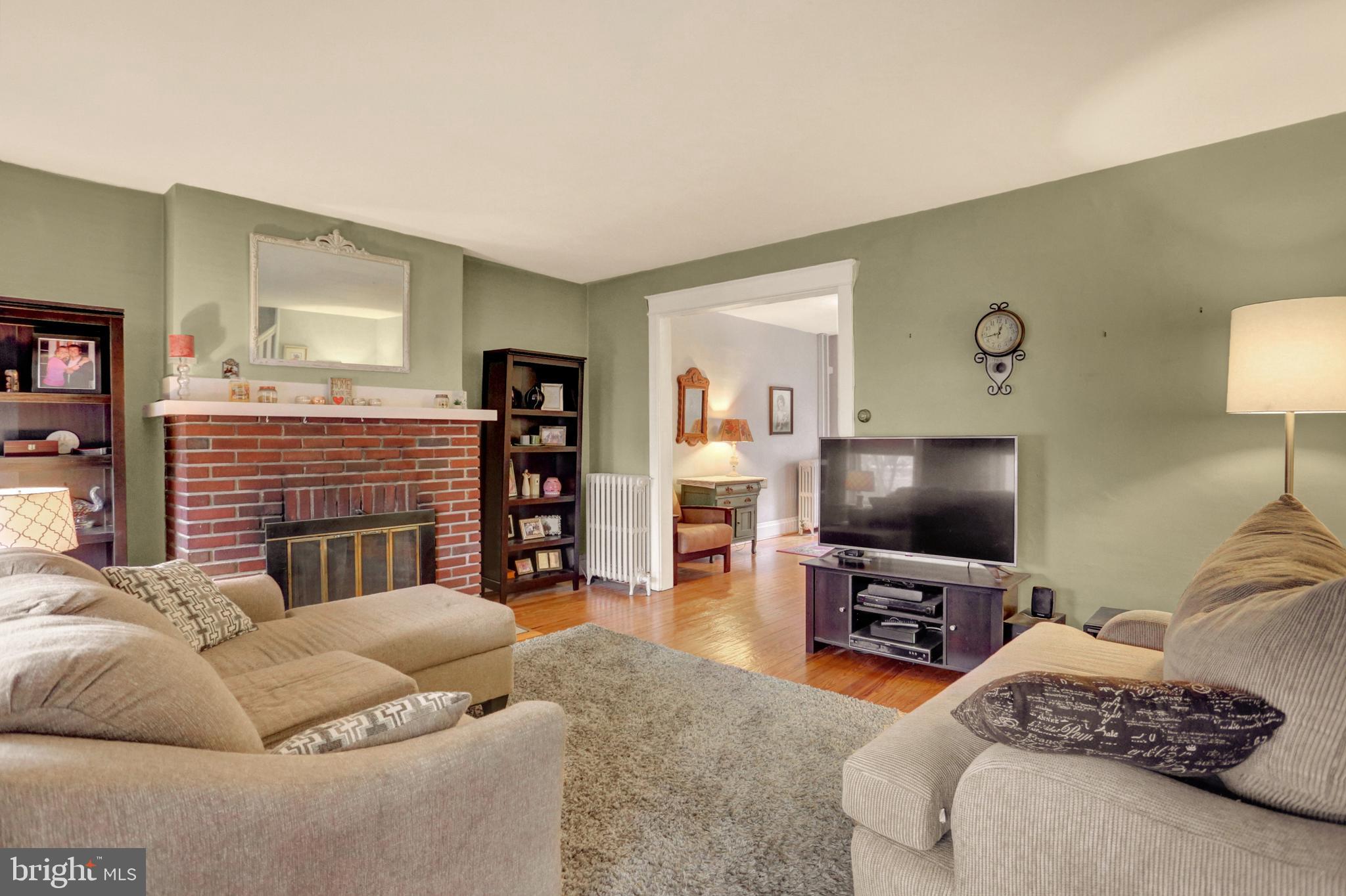 CAMP HILL - Residential