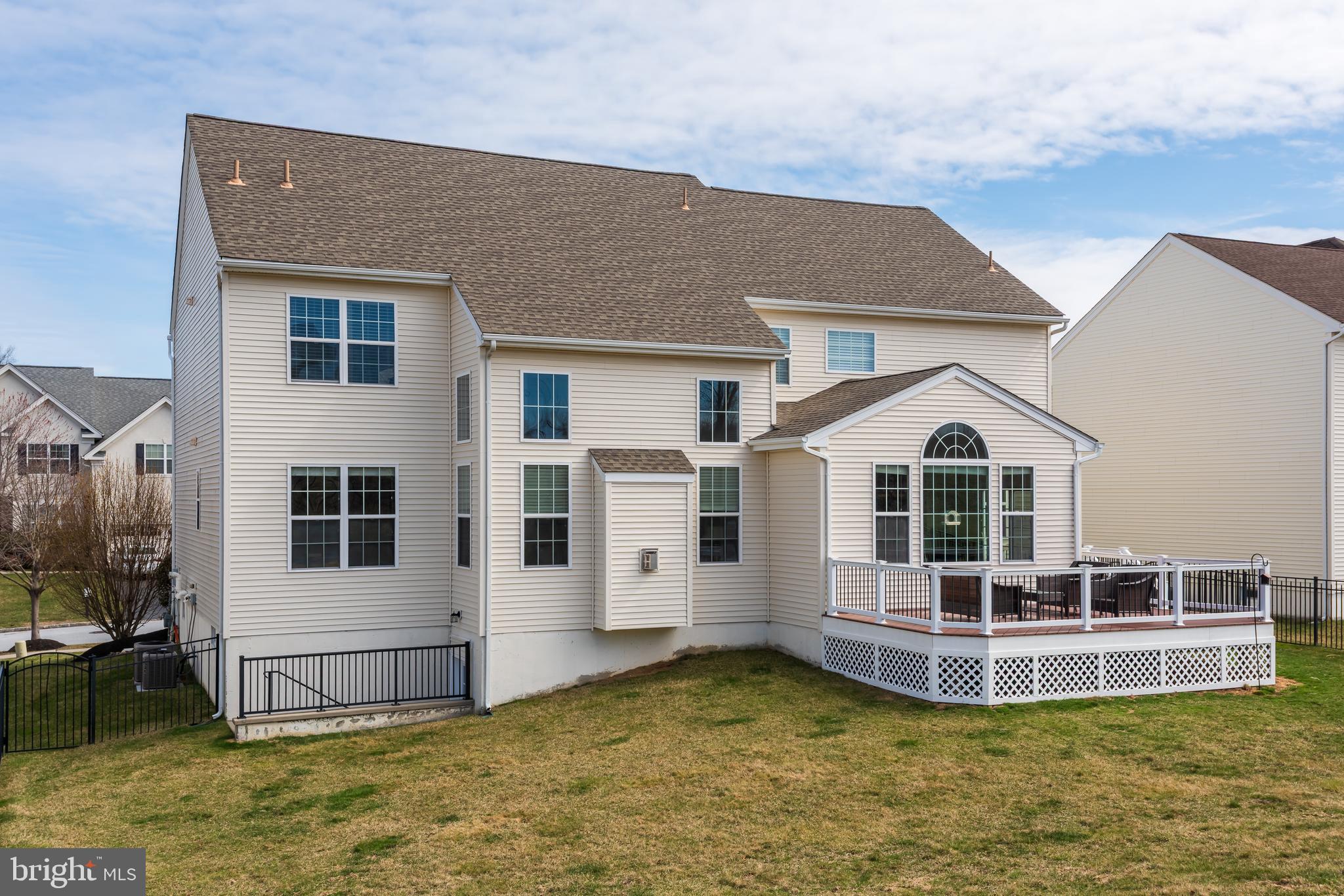 BYERS STATION - Residential