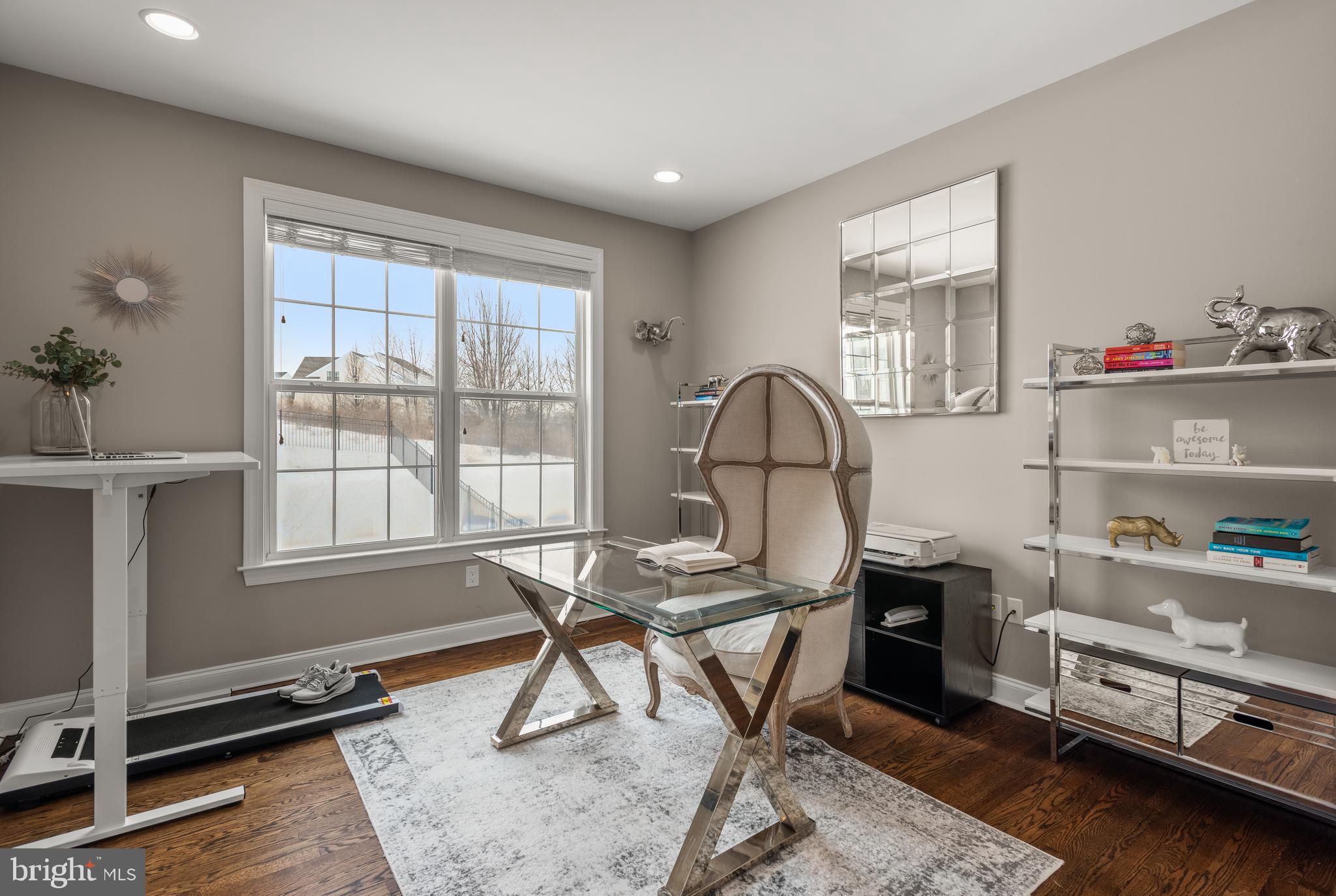 BYERS STATION - Residential