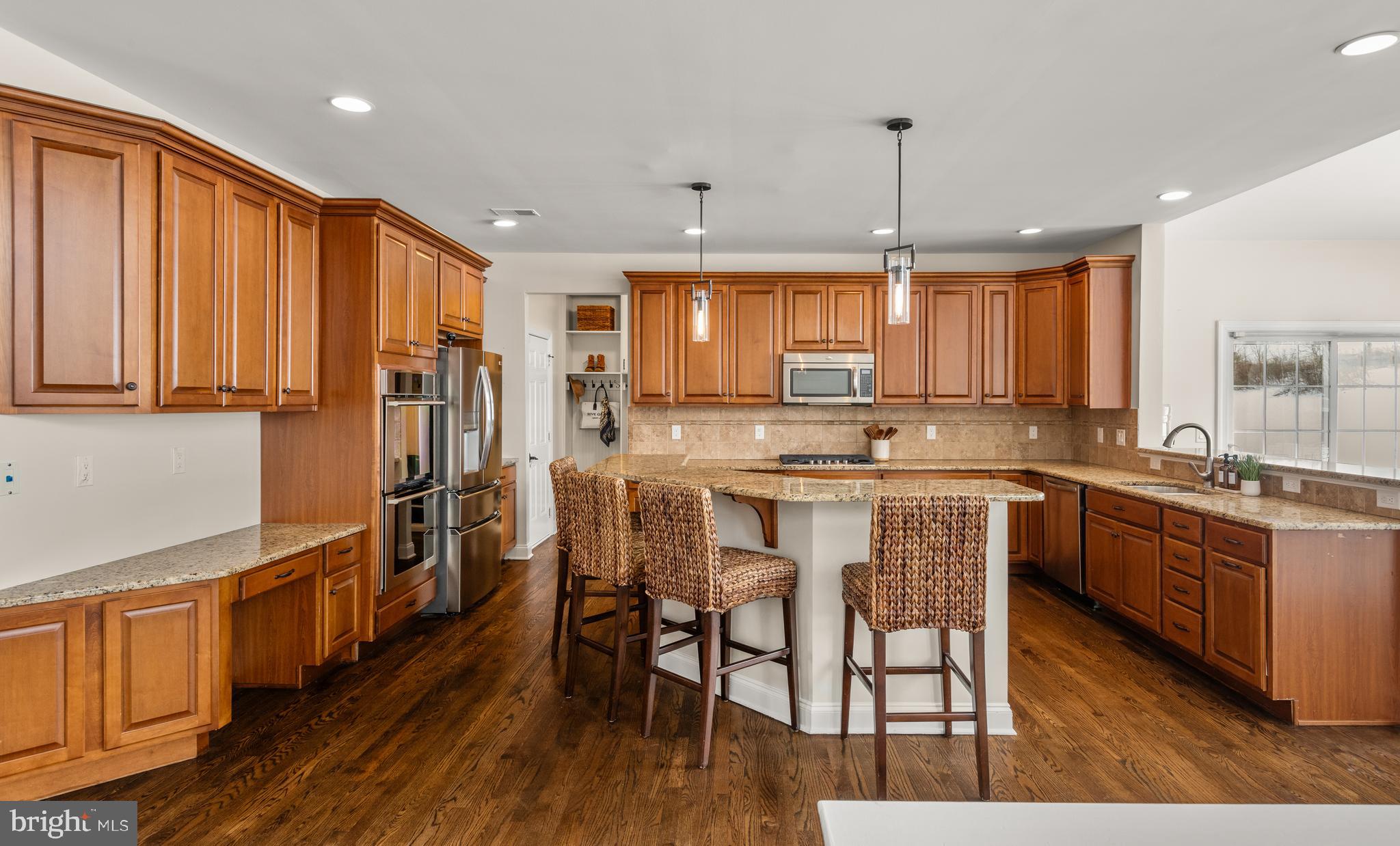 BYERS STATION - Residential