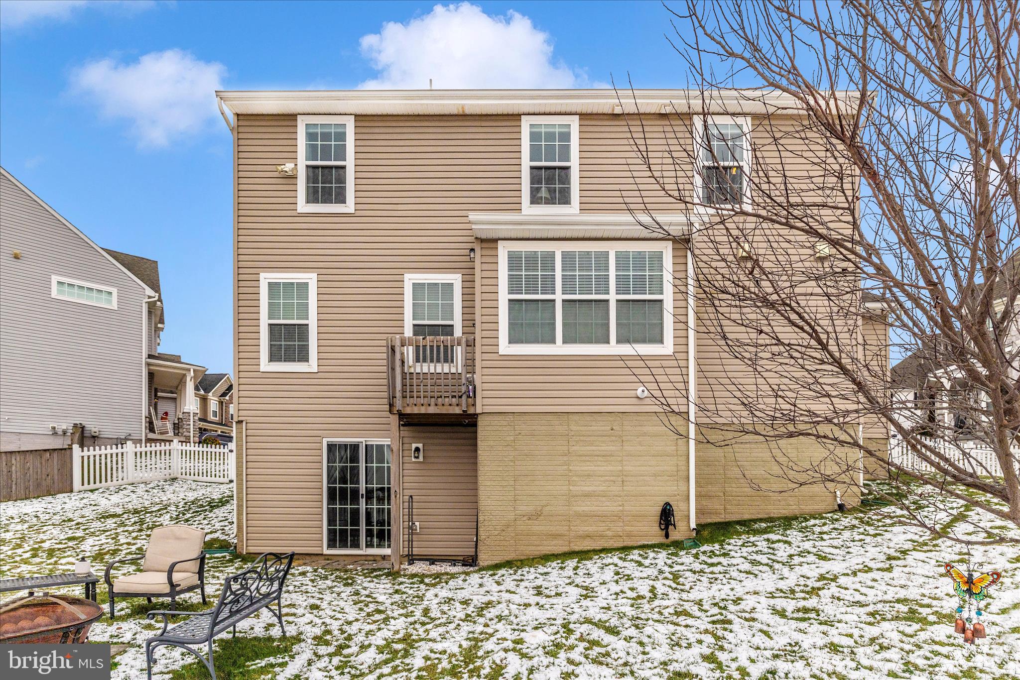 CLOVER HILL III - Residential