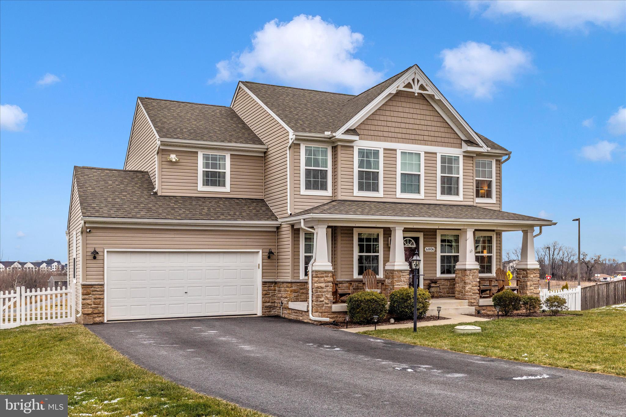 CLOVER HILL III - Residential