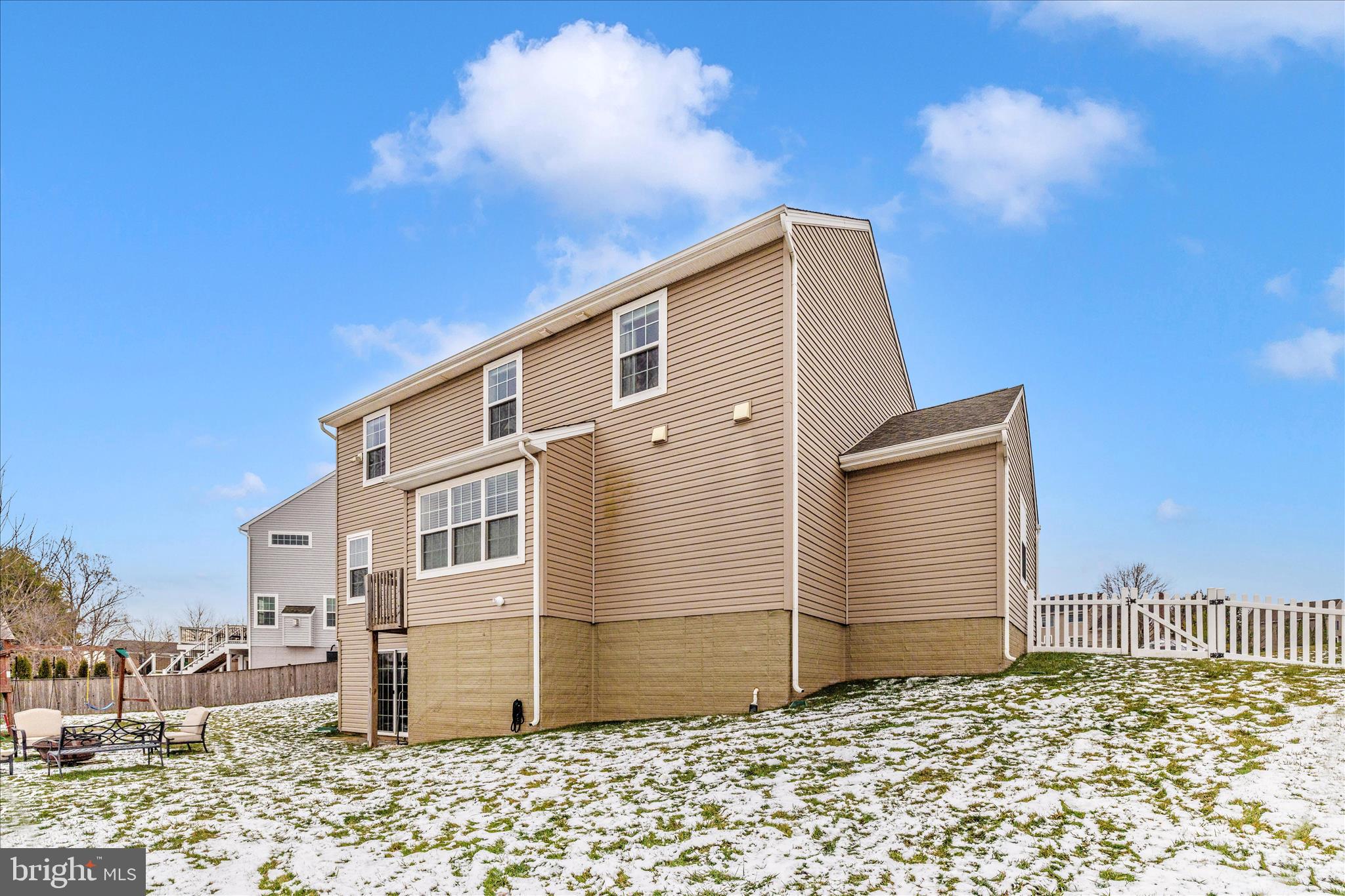 CLOVER HILL III - Residential