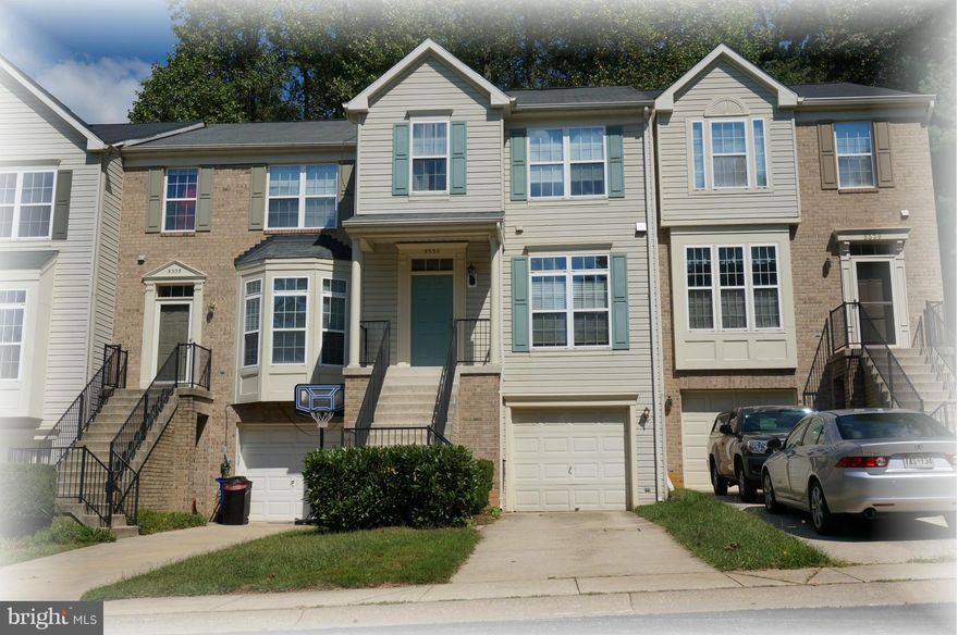 Trails at Woodlot Garage Townhome! Living Room with Gas FP, Wall mount for TV, & French Door to Deck Backing to Trees * Oak flooring in Table Space Kitchen w/Corian Counters, Breakfast Bar & 42" White Cabinets * Vaulted Ceilings All Upper Level BR's * Garden MBA w/Whirlpool & Sep Shower * Lower Level Clubroom, Powder Room, Laundry & Garage Access * Parking Lot Snow Removal Provided by the HOA * Immediate Occupancy