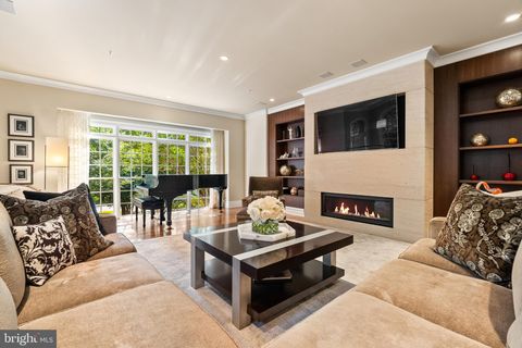 7301 BANNOCKBURN RIDGE COURT BETHESDA MD 20817
