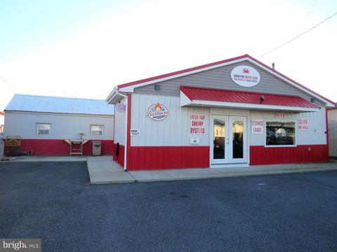 Photo of 913 Spruce Street, CRISFIELD, MD 21817 (MLS # MDSO2006672)