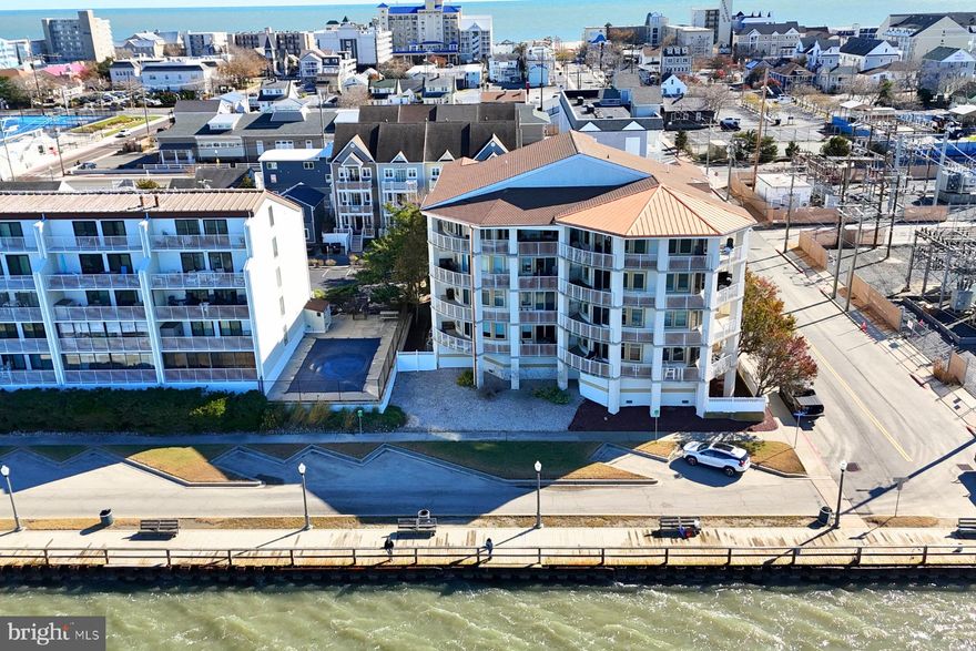 Welcome to Thee Cori Noel, A Bayside Luxury with Iconic Ocean City Views!
Looking for that perfect blend of location, lifestyle, and investment potential? You’ve found it at Thee Cori Noel #101. This stunning 3-bedroom condominium captures some of the best sunset views in all of Ocean City, offering an unbeatable waterfront experience in one of the area’s most iconic locations.
Experience the best of bayside living in this stunning 3-bedroom, 2-bath condominium offering nearly 1,900 sq. ft. of beautifully designed space and some of the most breathtaking sunset views in Ocean City. Perfectly positioned to capture the action on the bay, this home features an open layout filled with natural light, a spacious living area, and a large bayside balcony, ideal for entertaining or relaxing after a day at the beach. The bright kitchen, generous dining space, and comfortable bedrooms make this condo perfect for personal use or rental income. The primary suite offers water views and balcony access, providing the perfect coastal retreat.
Thee Cori Noel’s prime location puts you just steps from the beach, boardwalk, and some of Ocean City’s best dining spots. With a proven rental history and $53K in gross income this 2025, this is both a smart investment and a stunning getaway.
Don’t miss your chance to own a piece of the Ocean City lifestyle. Whether you’re looking for a personal coastal retreat or a proven rental performer, this property delivers. Schedule your private showing today!