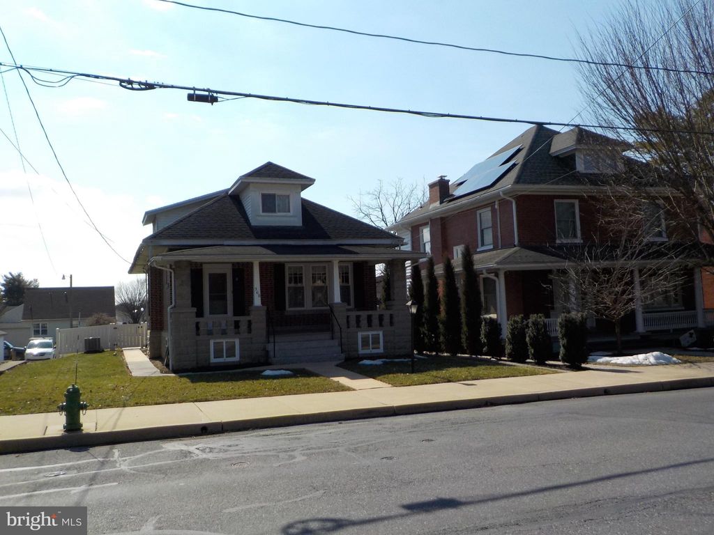 Photo of 368 Donegal Springs Road, MOUNT JOY, PA 17552 (MLS # PALA2083850)