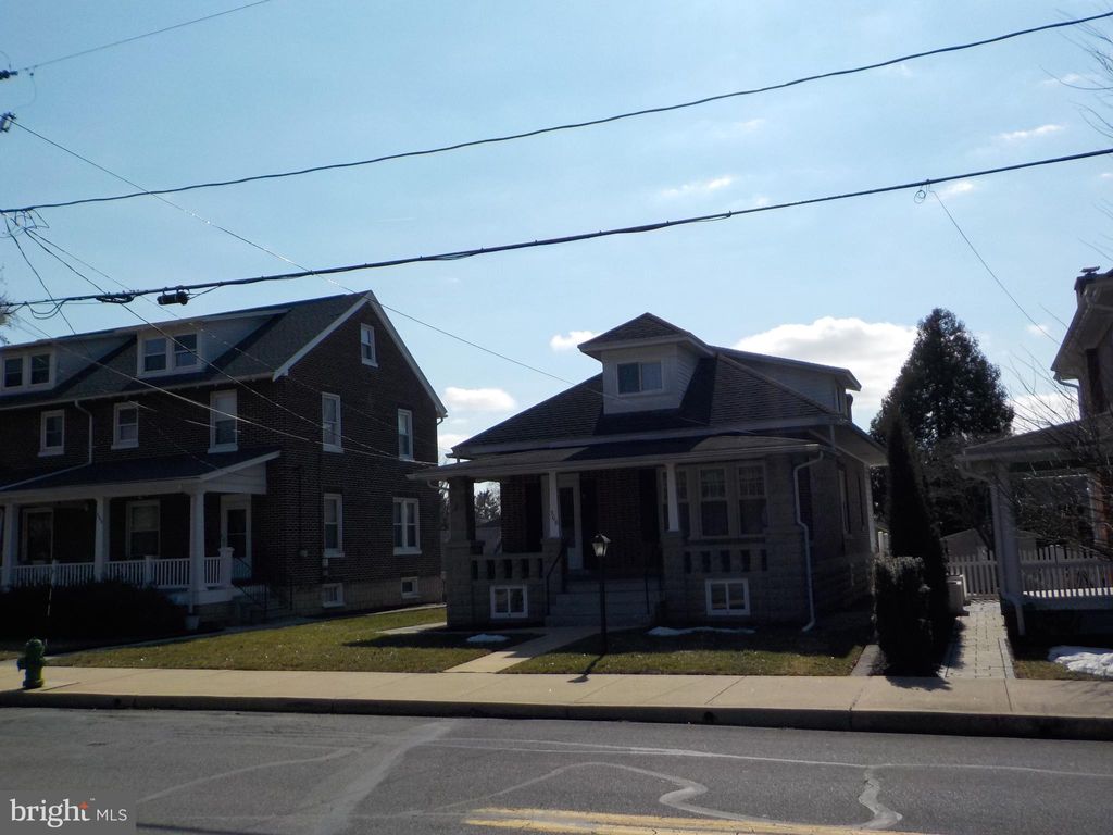 Photo of 368 Donegal Springs Road, MOUNT JOY, PA 17552 (MLS # PALA2083850)