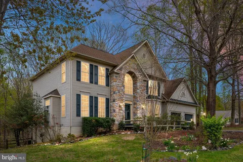 3 Bridgecreek Court, Stafford, VA 22554 - MLS#: VAST2037368