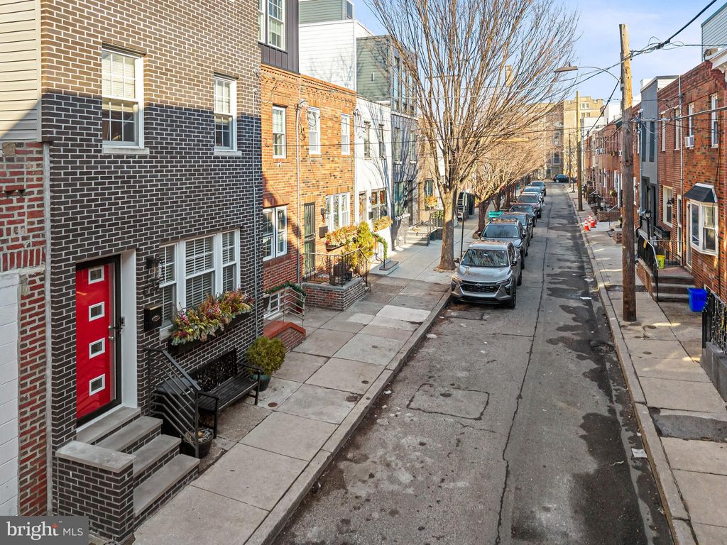 Photo of 1227 Latona Street, PHILADELPHIA, PA 19147 (MLS # PAPH2587240)