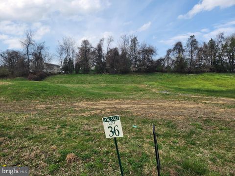 Vacant Land For Sale - LOT 36 Pennington Drive<br/> Cumberland County, MECHANICSBURG, PA 17055