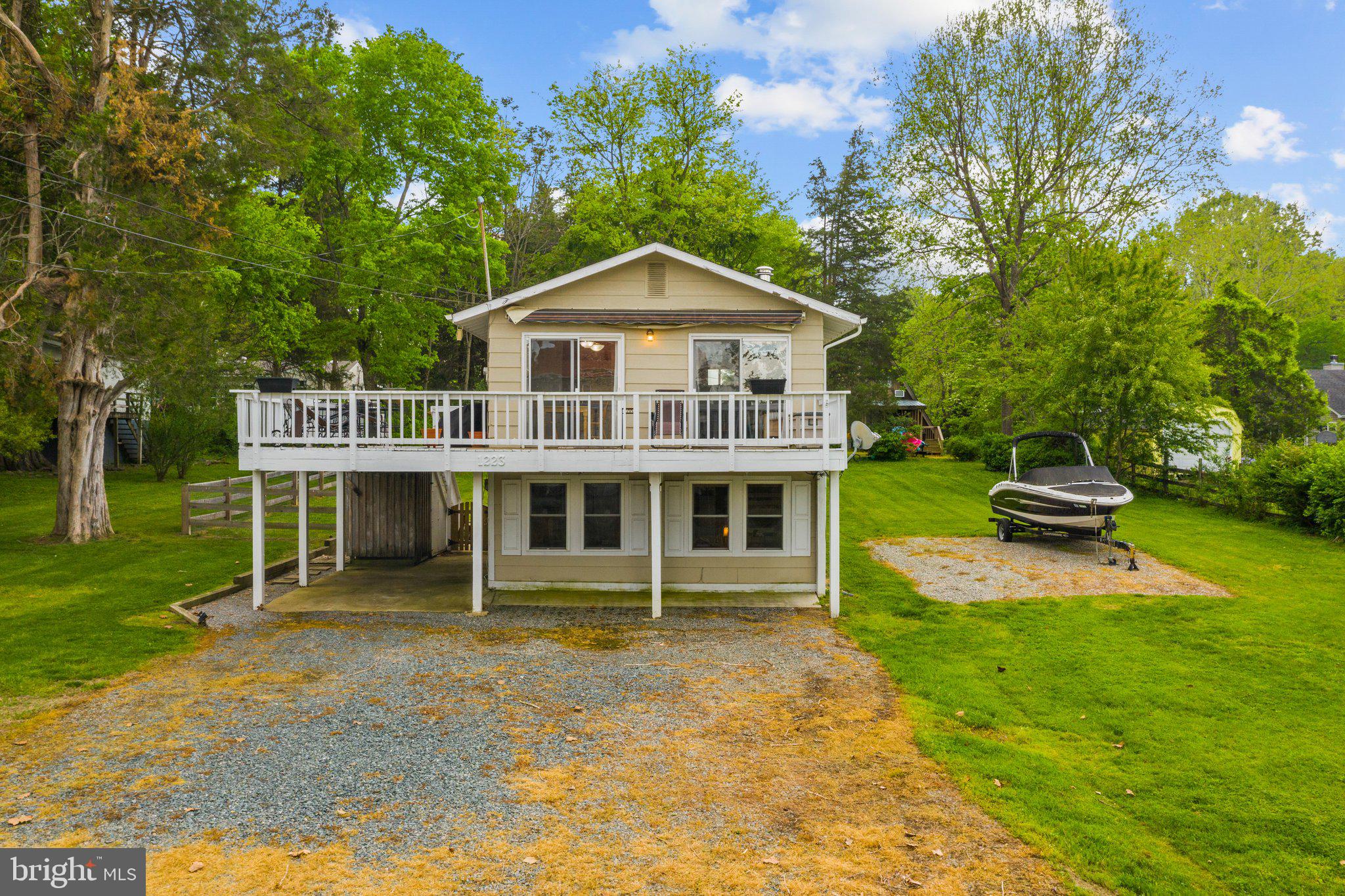 BLUE RIDGE SHORES - Residential