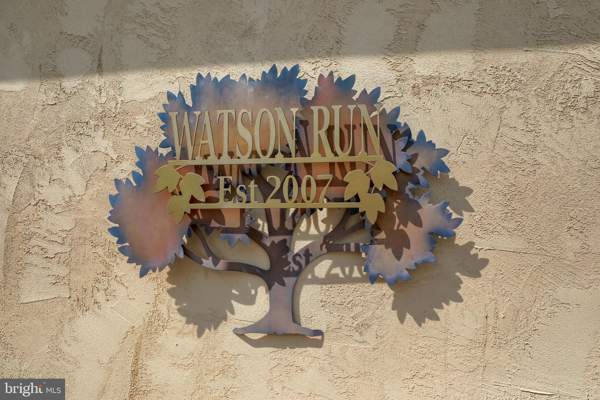 WATSON RUN - Residential