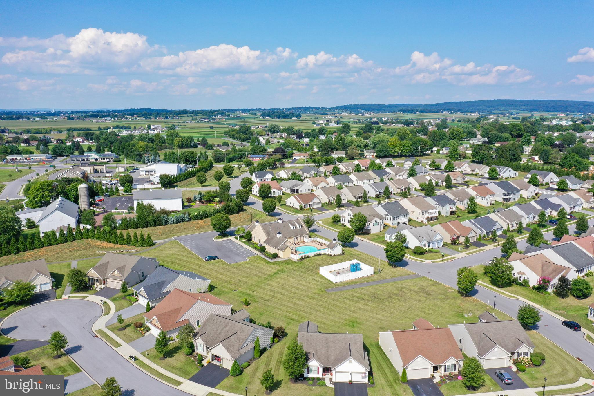 WATSON RUN - Residential