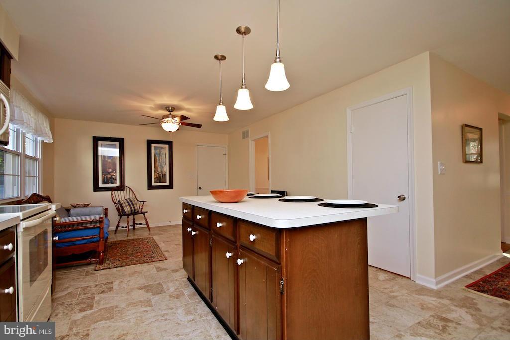 KENSINGTON - Residential