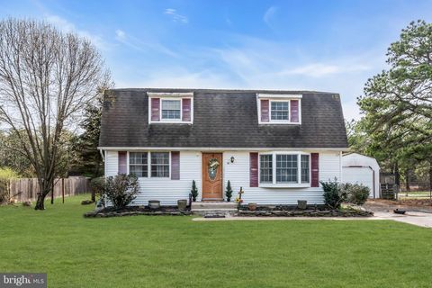 Homes For Sale - 46 Tecumseh Trail<br/> Burlington County, BROWNS MILLS, NJ 08015