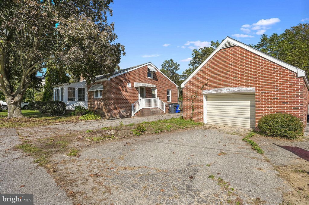 Photo of 32 Bell Street, DOVER, DE 19901 (MLS # DEKT2041638)
