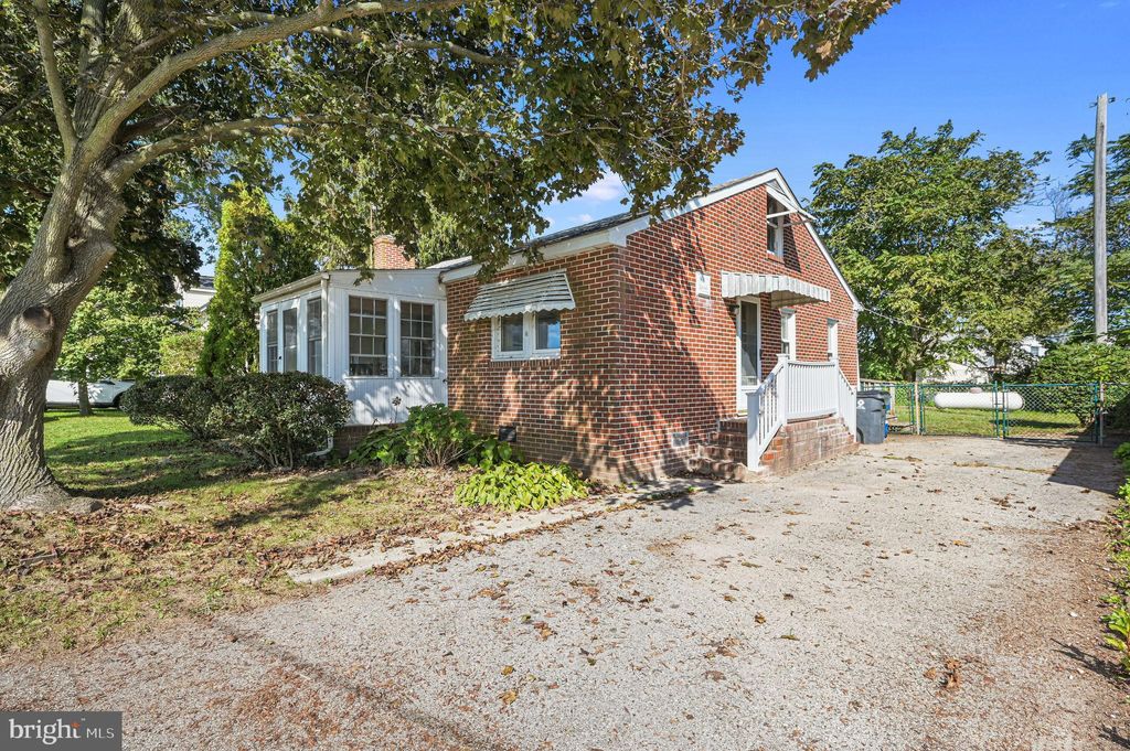 Photo of 32 Bell Street, DOVER, DE 19901 (MLS # DEKT2041638)
