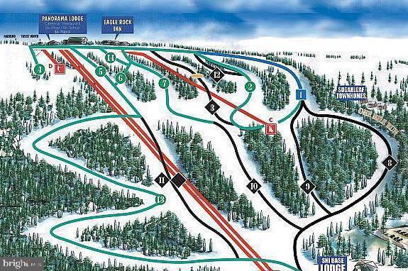 EAGLE ROCK RESORT - Land