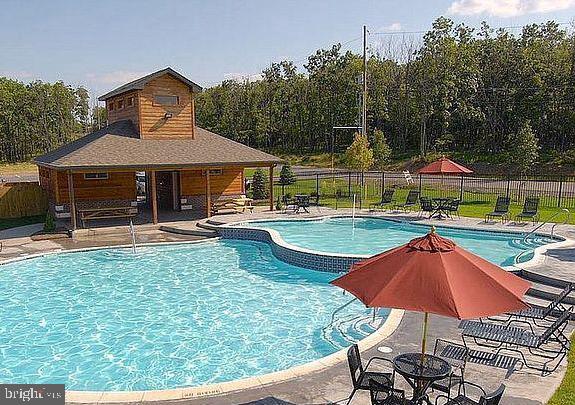 EAGLE ROCK RESORT - Land