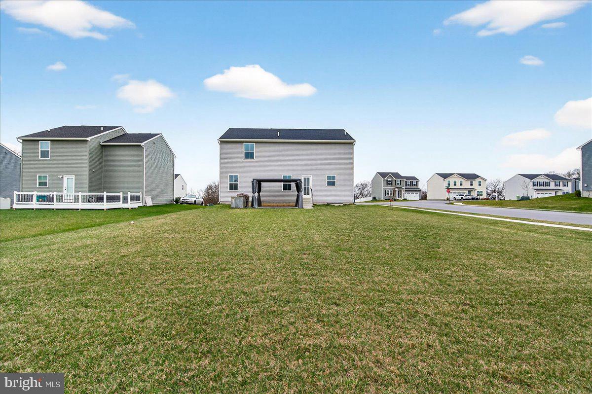 GAVER MEADOWS - Residential