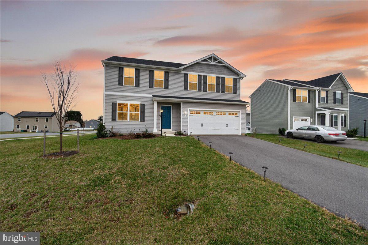 GAVER MEADOWS - Residential