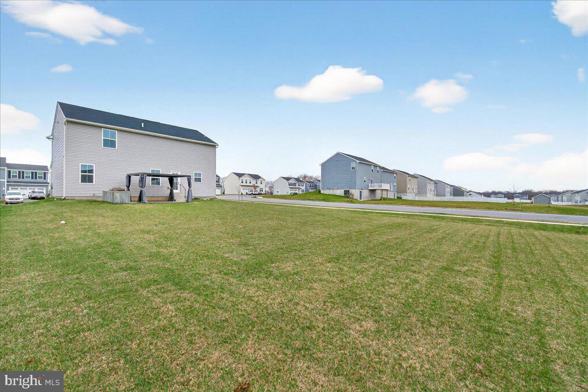 GAVER MEADOWS - Residential