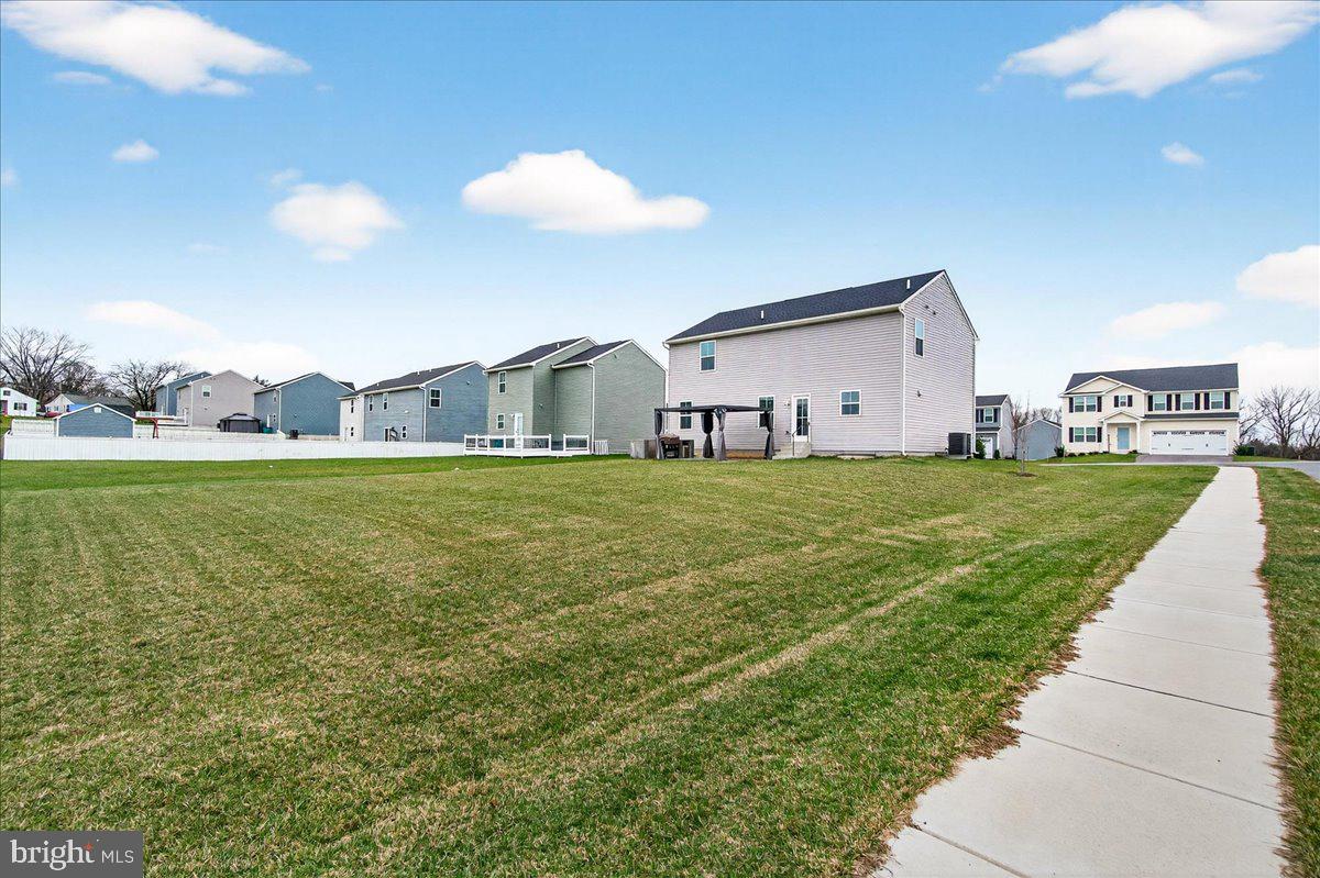 GAVER MEADOWS - Residential