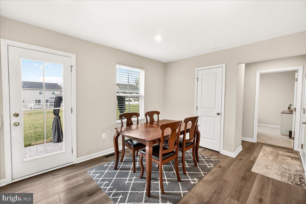 GAVER MEADOWS - Residential