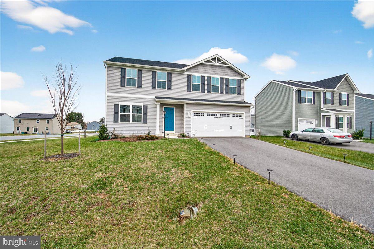 GAVER MEADOWS - Residential