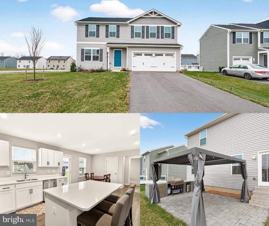 GAVER MEADOWS - Residential