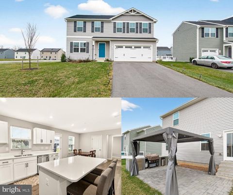 104 CHARLOTTE STREET HAGERSTOWN MD 21740