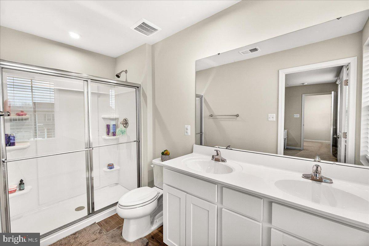 GAVER MEADOWS - Residential